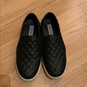 Women’s Steve Madden ecentrcq black